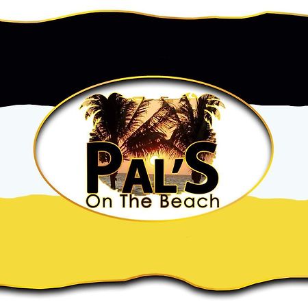Pal'S On The Beach - Dangriga, Belize Eksteriør billede
