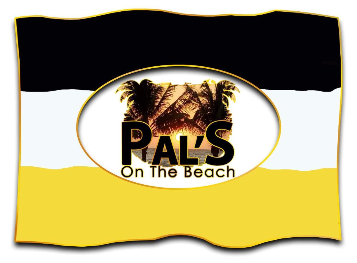 Pal'S On The Beach - Dangriga, Belize Eksteriør billede