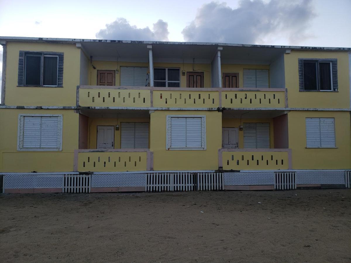 Pal'S On The Beach - Dangriga, Belize Eksteriør billede